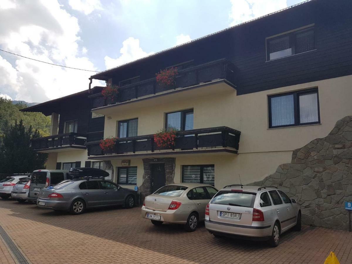 Apartament Na Mysliwskiej Szczyrk Exterior photo